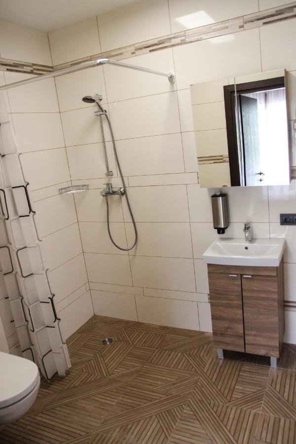Vila Romnesa Ignalina Exteriör bild