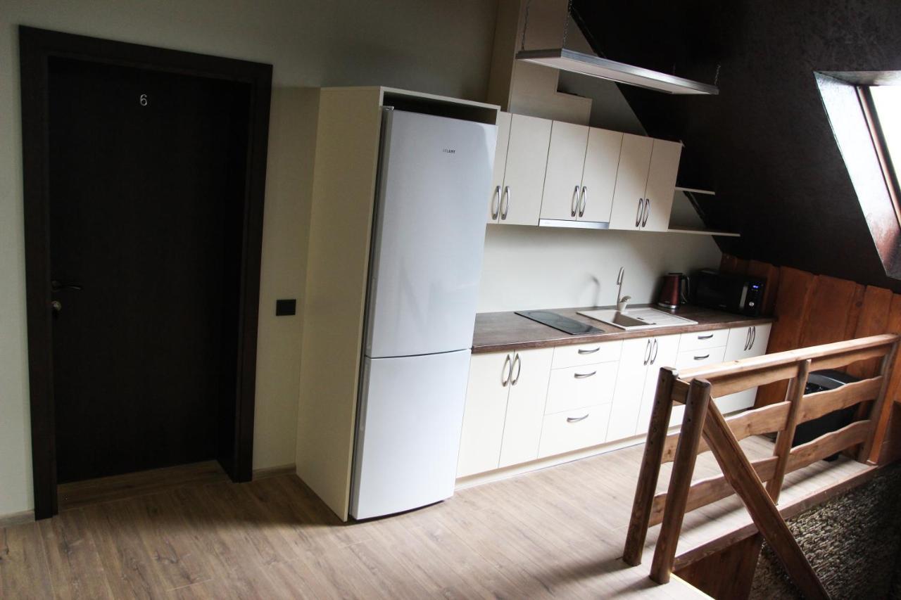 Vila Romnesa Ignalina Exteriör bild