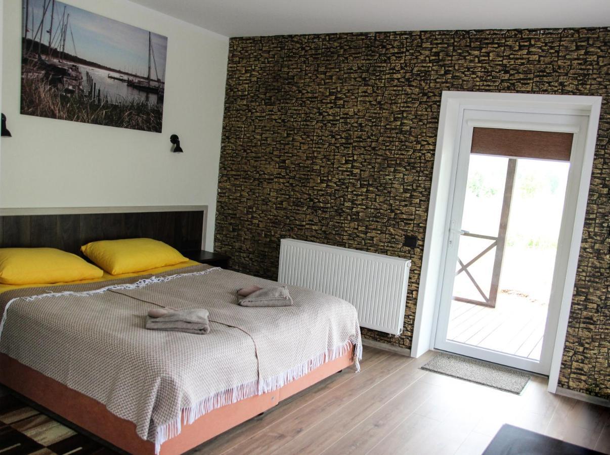 Vila Romnesa Ignalina Exteriör bild