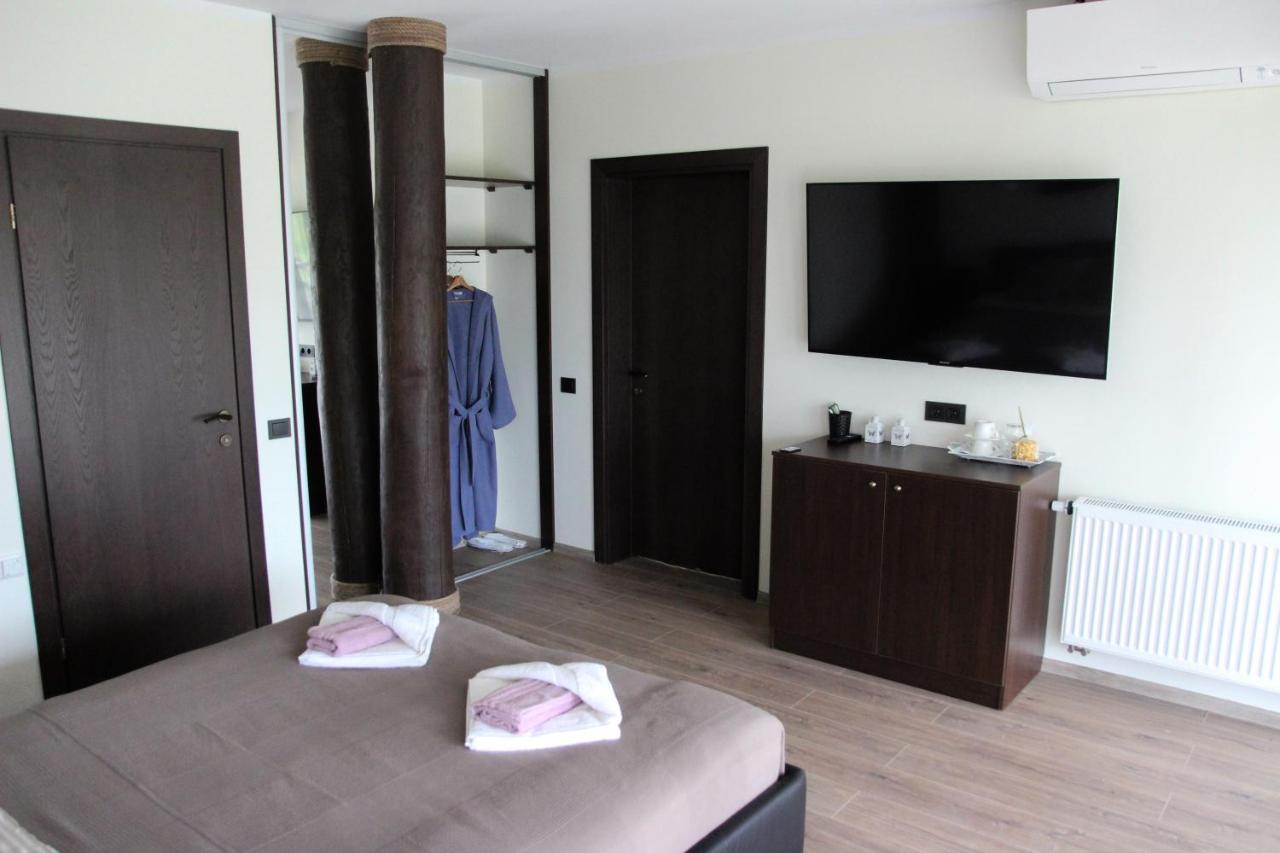 Vila Romnesa Ignalina Exteriör bild