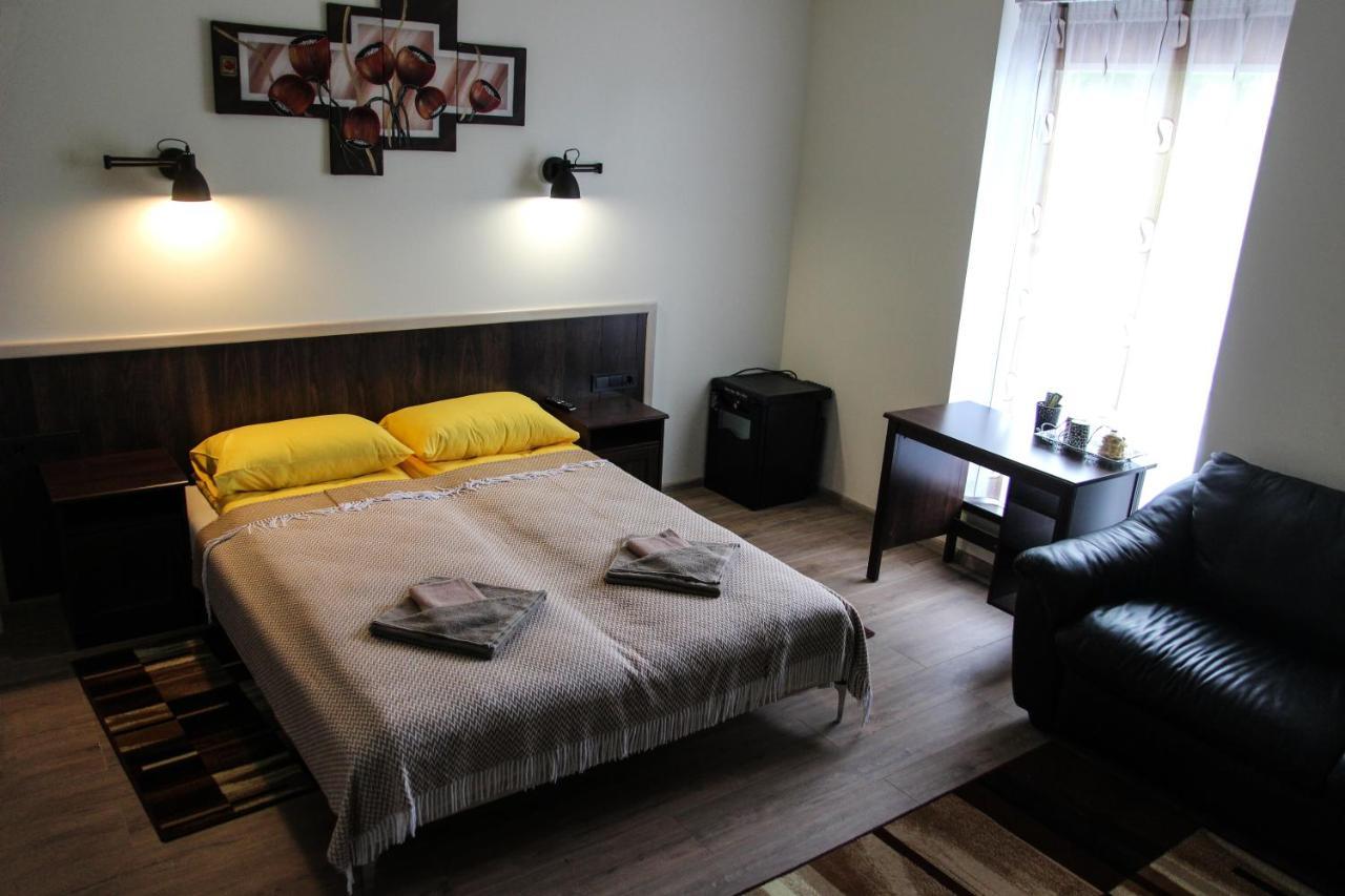 Vila Romnesa Ignalina Exteriör bild