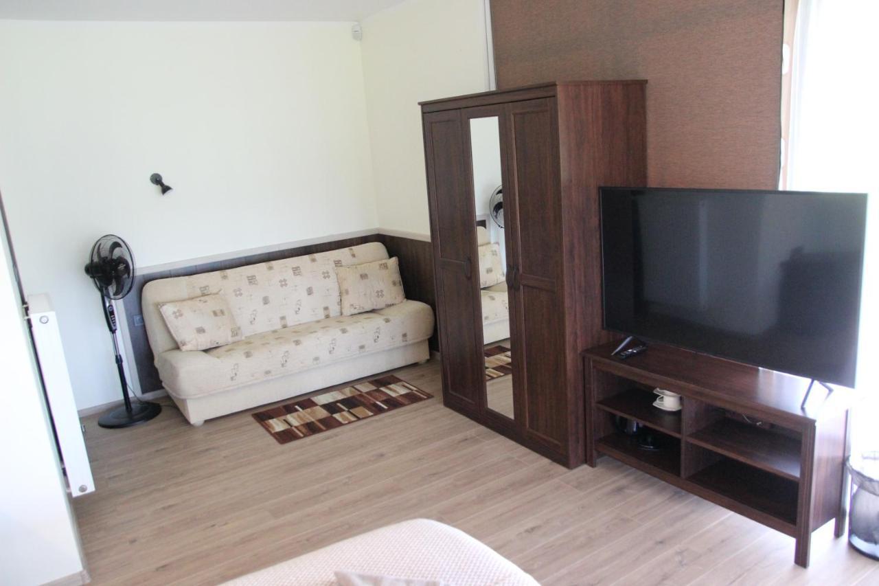 Vila Romnesa Ignalina Exteriör bild