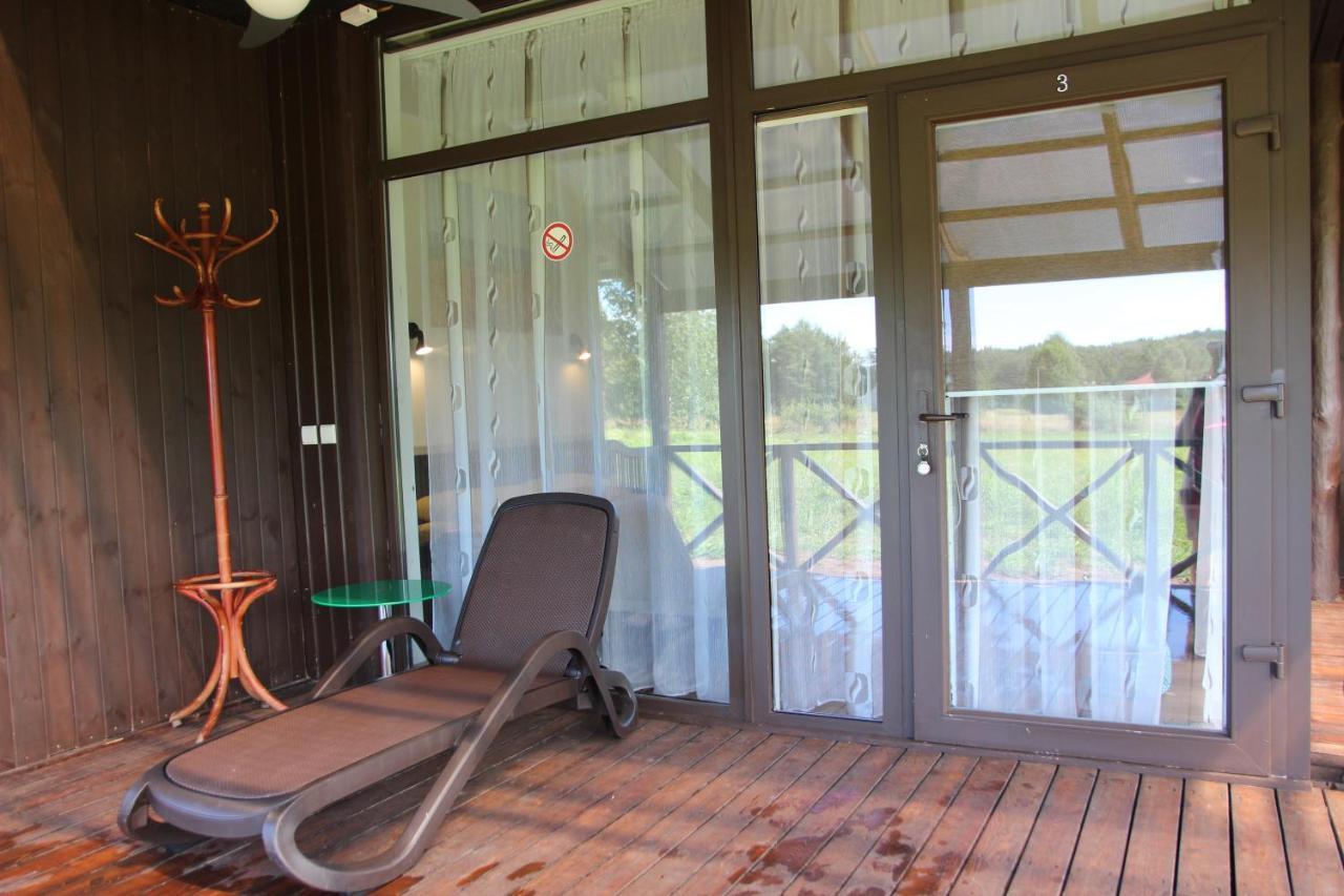 Vila Romnesa Ignalina Exteriör bild