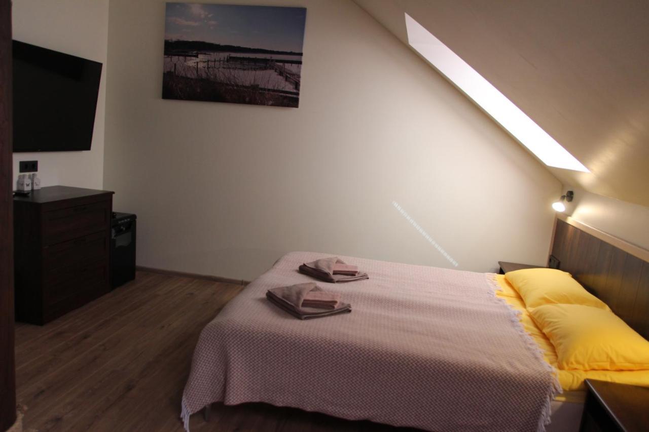 Vila Romnesa Ignalina Exteriör bild