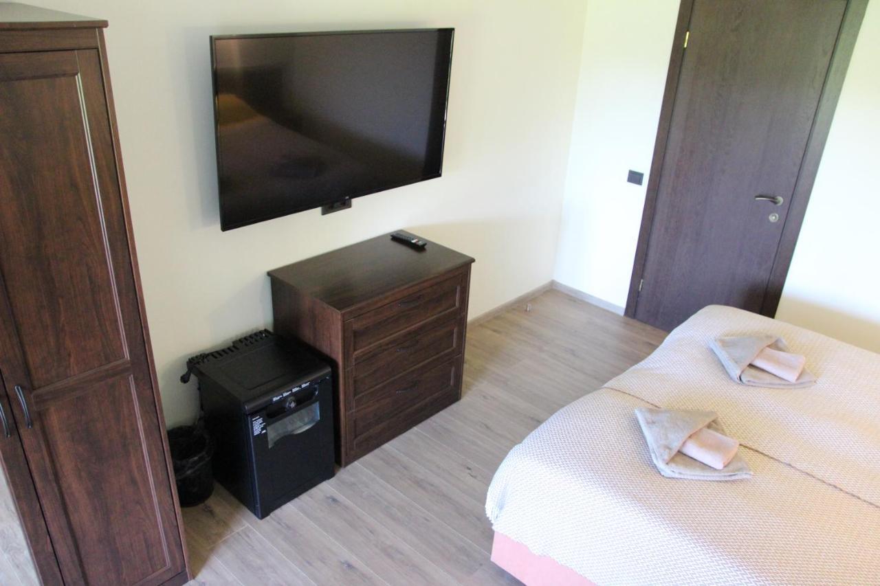 Vila Romnesa Ignalina Exteriör bild